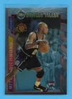1996 Topps Basketball Borderless Mitch Richmond #M16