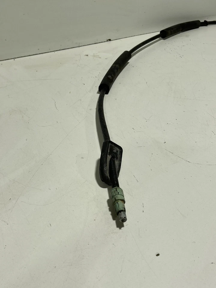 07-17 JEEP WRANGLER JK JKU 4 PUERTAS TRASERO ESTACIONAMIENTO CABLE PAR OEM CC 4 AÑOS Foto 3 de 4