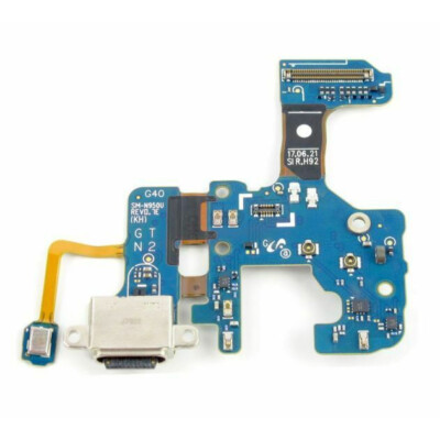 OEM Charger Charging Port Connector Flex Cable For Samsung Galaxy Note 8 N950U