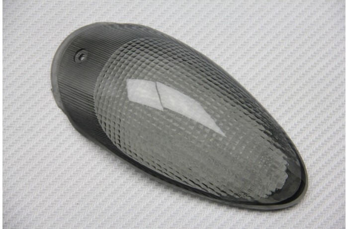 Luce posteriore feu arrière fumé clair moto BMW R1200C Independent 1999 2003