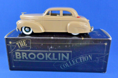 Brooklin - 1:43 - Packard Light 8 Coupé - Catawiki