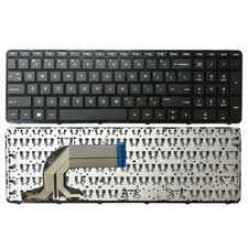 Keyboard for HP Pavilion 15-E 15-F 15-G 15-N 15-R 719853-001 749658-001 Frame