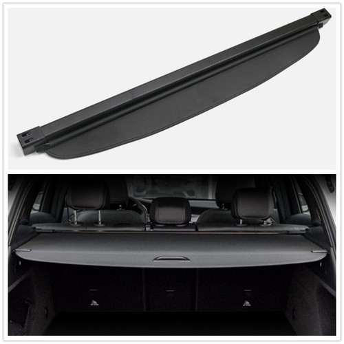 Rear Trunk Cargo Cover Security Shield Shade For Mercedes X253 GLC 2015-22 1PC C - Picture 2 of 7