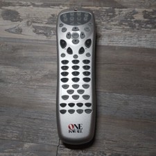 One for All URC-8011B00 Remote Control - Tested and Working