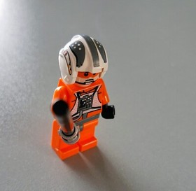 Lego Zev Senesca Minifigure Star Wars sw0260 Set 8089 8083 With Lightsaber 