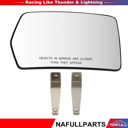 Mirror Glass Passenger Side View Right RH for 2004-2014 FORD F-150 F150