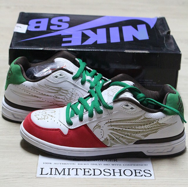 nike paul rodriguez zoom air elite