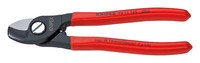 Knipex Kabelschere 165 Mm Mit Kunststoff Griff - 95 11 165