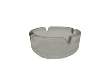 Small Glass Ashtray