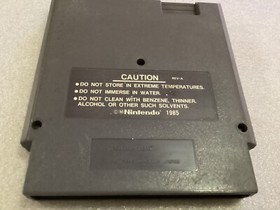 NES GAME TRACK AND FIELD 2 NES GAME