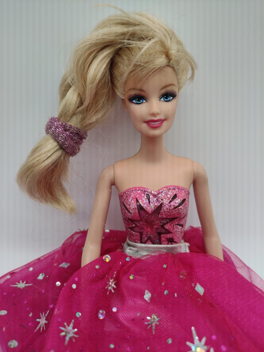 Barbie magia Mattel Made in Malaysia 1999 mattel bambola vintage