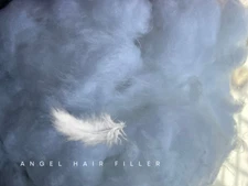 Angel Hair Filler For Pillows Stuffing Cushions Fiber For Dolls Stuffing Toys