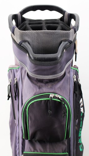 Bag Boy 2022 Chiller Hybrid Top-Flite Cart Bag with 14-Way-Top / Average 8.0 - Picture 6 of 8