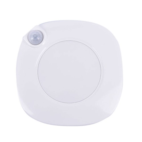 LED Digital Time Wall Clock With PIR Motion Sensor Night Light Home Clock &ME - Picture 6 of 12