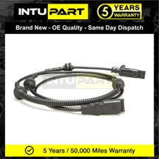 IntuPart ABS Wheel Speed Sensor Front Fits Peugeot 407 2.0 HDI