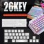 thumbnail 5 - Wired RGB LED Backlit Usb For PS4 Gaming Keyboard Mouse Sets with Knob Contorl 