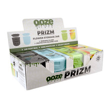 Ooze Prizm Storage Jar