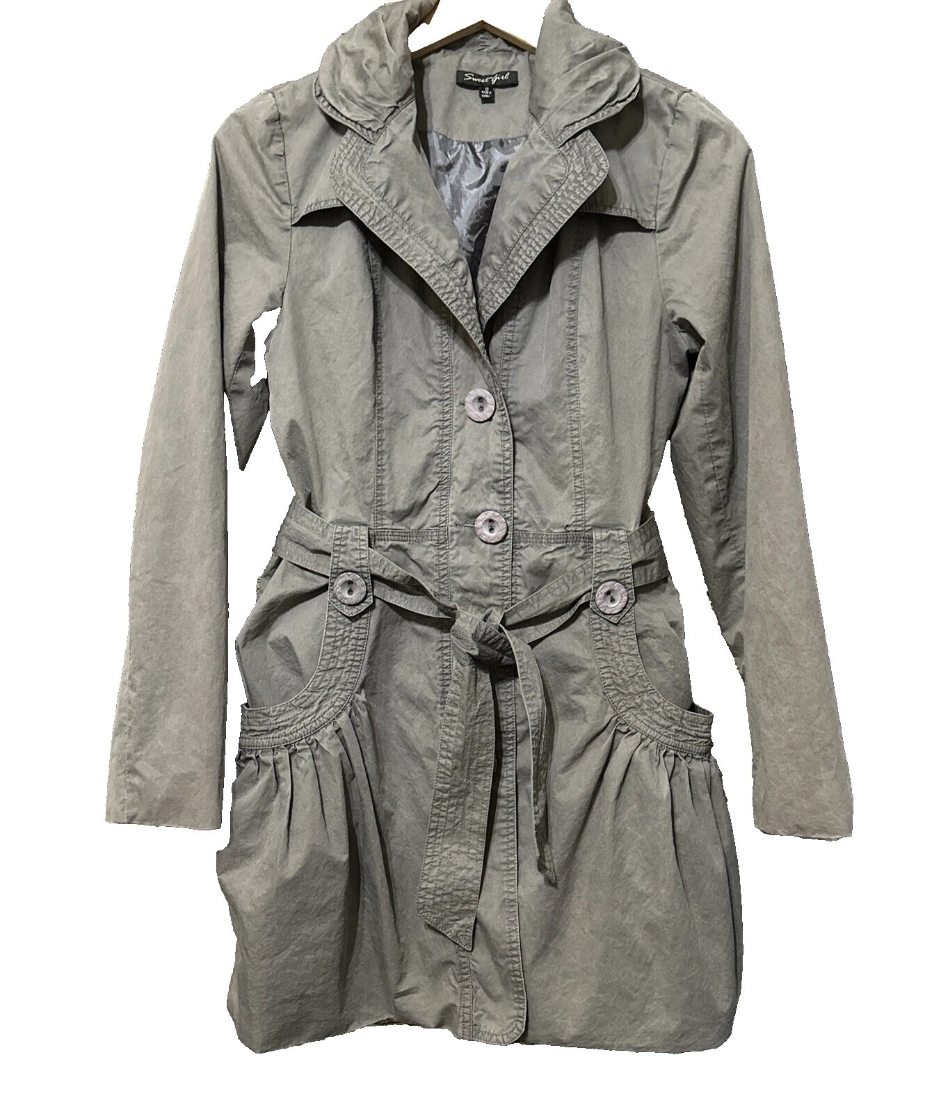 Abrigos, chaquetas y chalecos para mujer Sweet Girl