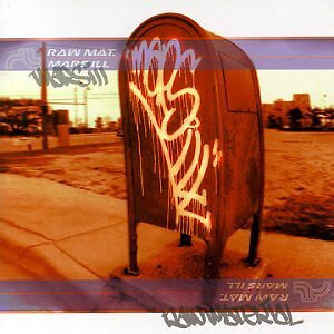 MARS ILL - Raw Material - CD - **BRAND NEW/STILL SEALED** - RARE