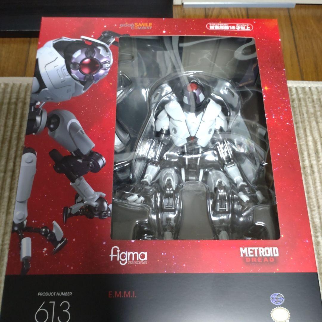 figma E.M.M.I (メトロイド　ドレッド) figma E.M.M.I.｜Good Smile Company