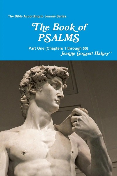 Jeanne Gossett Halsey | The Book Of Psalms | Taschenbuch | Englisch (2020)-image