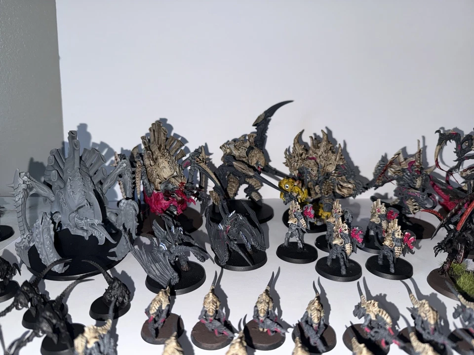 Tyranid Army - Imagem 4 de 4