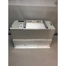 ADEPT TECHNOLOGY ROBOT CONTROLLER CHASSIS WITH MODULES