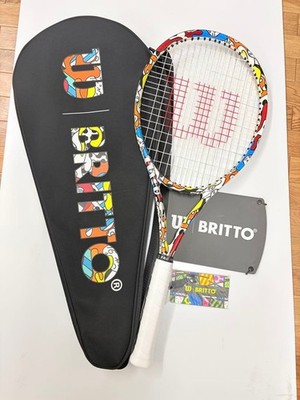 Wilson X Romero Britto CLASH 100 G2