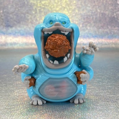 Hasbro Ghostbusters Classic Muncher Blue Ghost Figure Fright Feature 2020 Loose