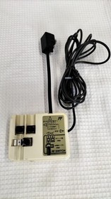 NINTENDO Family Computer Famicom Console with Box Manual RF Switch Used HVC-001