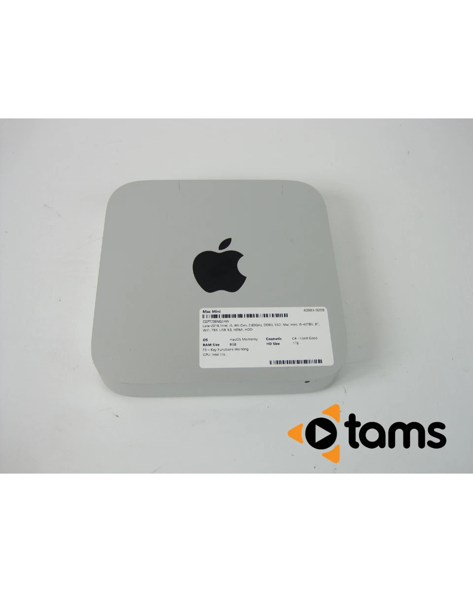 Apple Mac Mini A1347 for sale - eBay