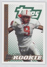 2006 Topps Draft Picks and Prospects (DPP) Class of Rookies Mario Williams 7l6