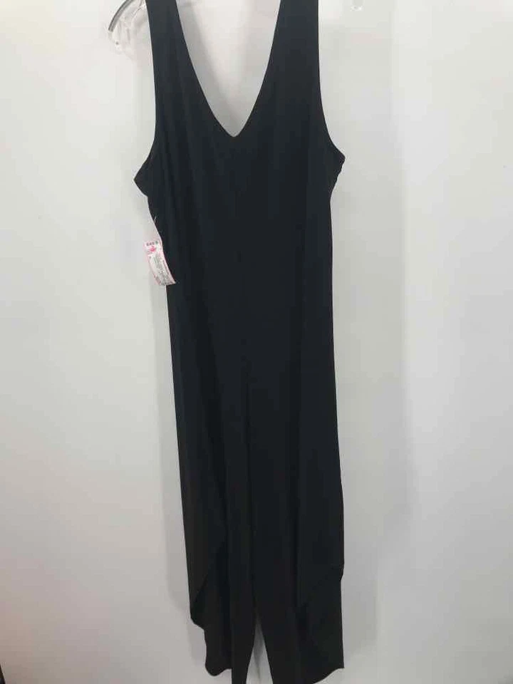 Mono sin mangas Tiana B negro talla XL usado Foto 2 de 3