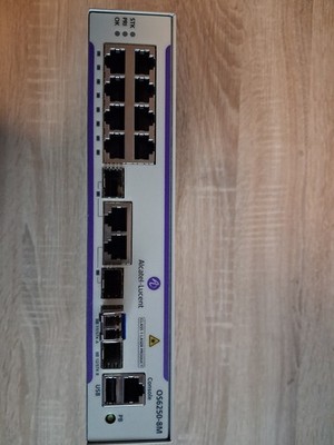 Alcatel Lucent OS6250-8M