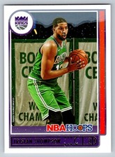 2021-22 Hoops Winter #49 Tristan Thompson