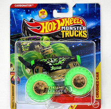 Hot Wheels Monster Trucks Carbonator 1:64 2026 D Case Mattel NEW