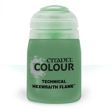 Citadel Contrast Paints Hexwraith Flame