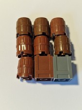 LEGO Fässer Container Castle Piraten Item  2...