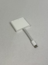 OEM Apple USB-C TO Digital AV Multiport Adapter A1621 MUF82AM/A - Genuine