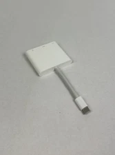 OEM Apple USB-C TO Digital AV Multiport Adapter A1621 MUF82AM/A - Genuine