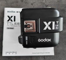 Godox X1T-S TTL HSS Wireless Blitzauslöser  ...