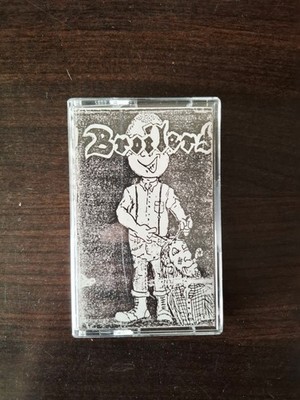 Broilers 1996 Demo-MC aus der (sic!)-Fanbox, Zustand Neu
