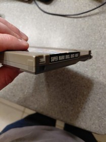 Super Mario Bros./Duck Hunt NES (Nintendo Entertainment System, 1985 TESTED 