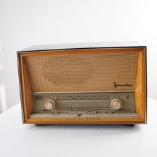 Blaupunkt Granada 21300 Tube Radio Untested