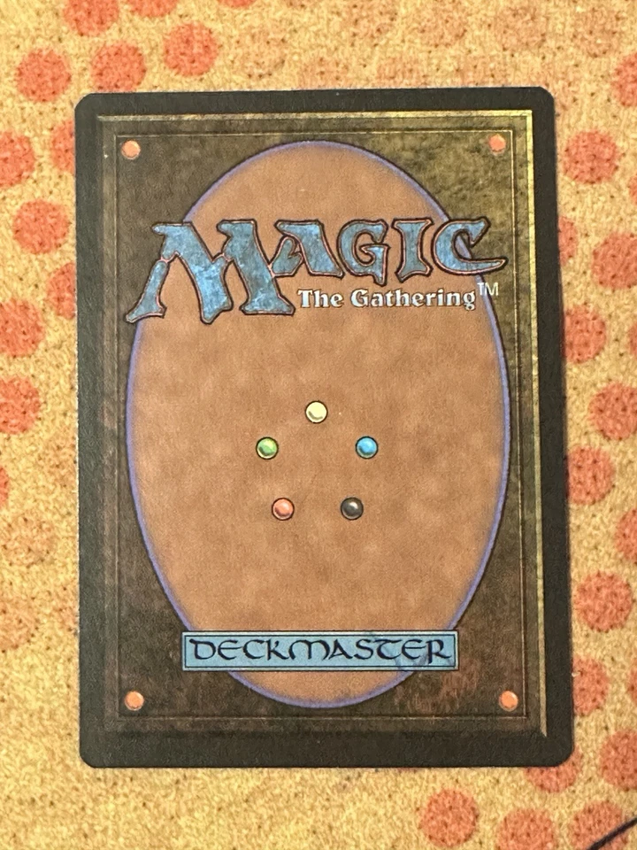 MtG: Japanese 4th Edition FBB Land Tax - NM- - Image 2 of 4