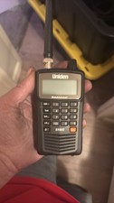 Uniden Bearcat SR30C 500 Channel Handheld Scanner Close Call RF Capture