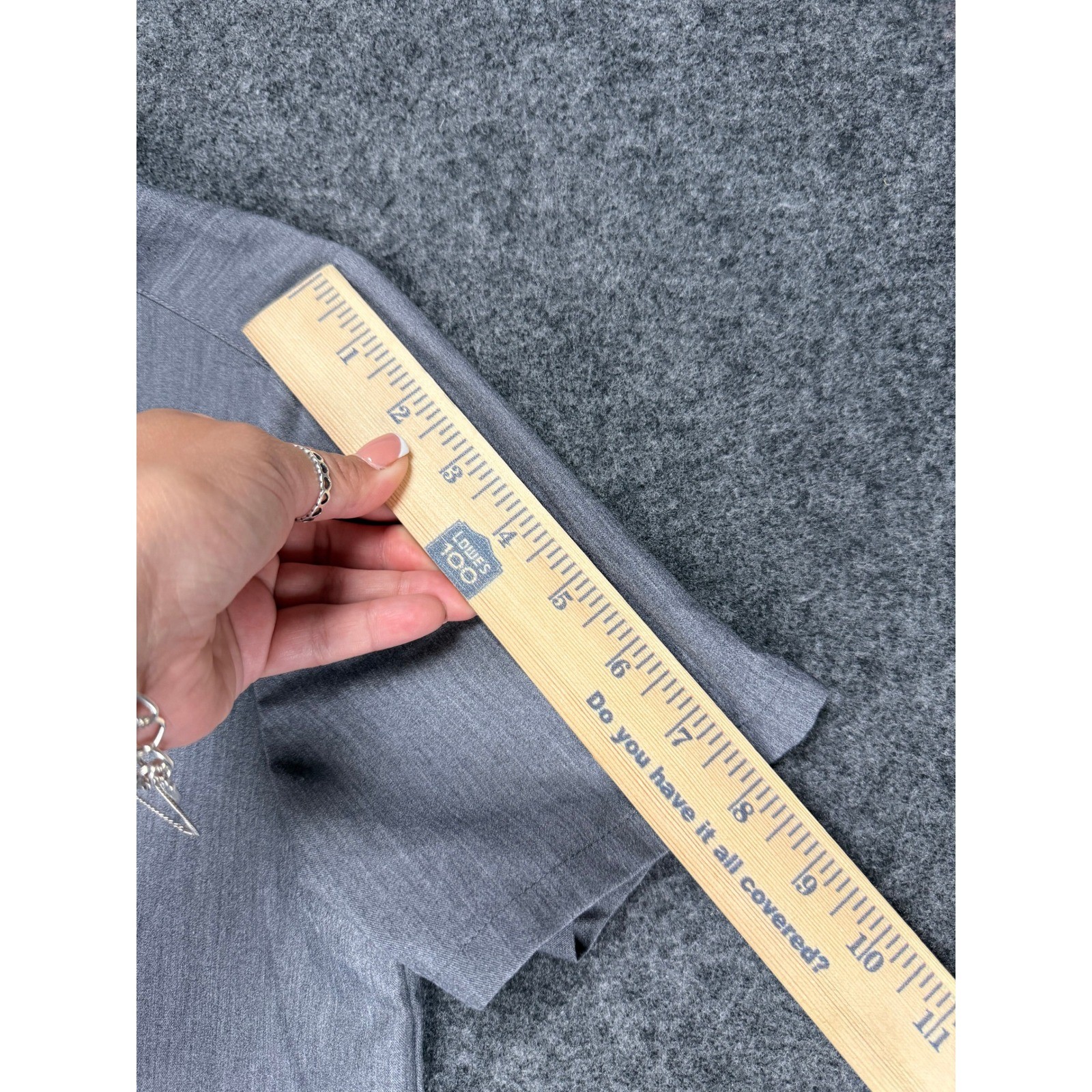 FIGS Technical Collection Casma Graphite Gray Wom… - image 7