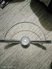 In Excellent Condition 1967 Chrysler Vintage Stering Wheel