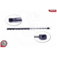 2X Gasfeder Kofferraum Hinten FüR Fiat Cinquecento 170 91 Bis 99 Esen Neu Teil