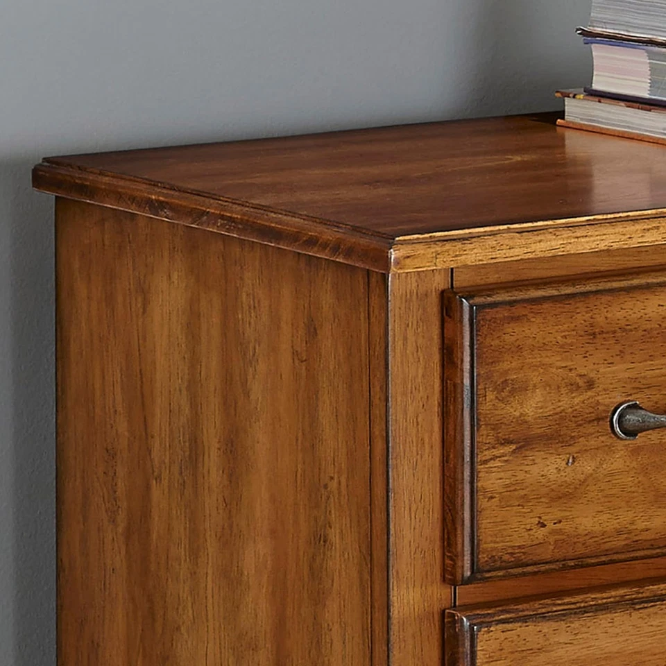 Buffet de Buffets Cottage Oak Buffet Foto 4 de 4